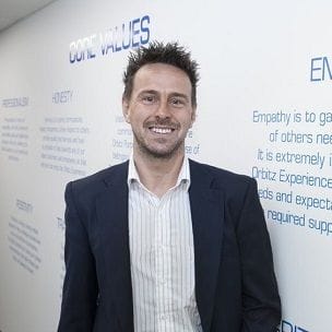 Elevator entrepreneur Jon Dwayre lifts top prize at Gold Coast awards Elevator entrepreneur Jon Dwayre lifts top prize at Gold Coast awards